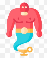Genie Lamp - Free people icons Fictional Character png