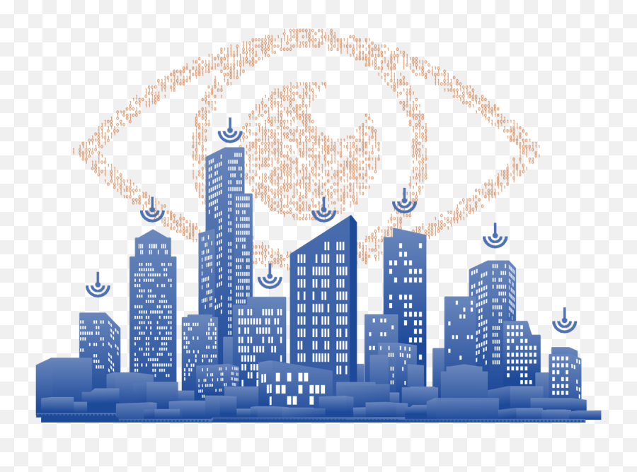 Smart Cities And The Big Brother Syndrome - High Rise Png,Big Brother Logo Png