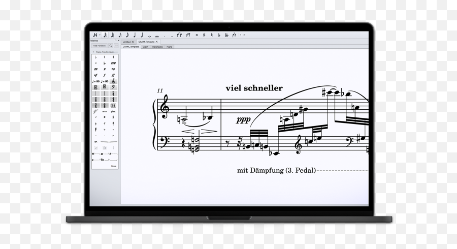 Free Music Composition And Notation Software Musescore - Musescore 3 Png,Musical Note Icon For Facebook