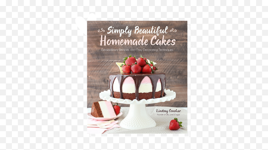 Fresh Strawberry Cupcakes Cupcake Recipe Loaded With - Simply Beautiful Homemade Cakes Png,Chef Icon Cake