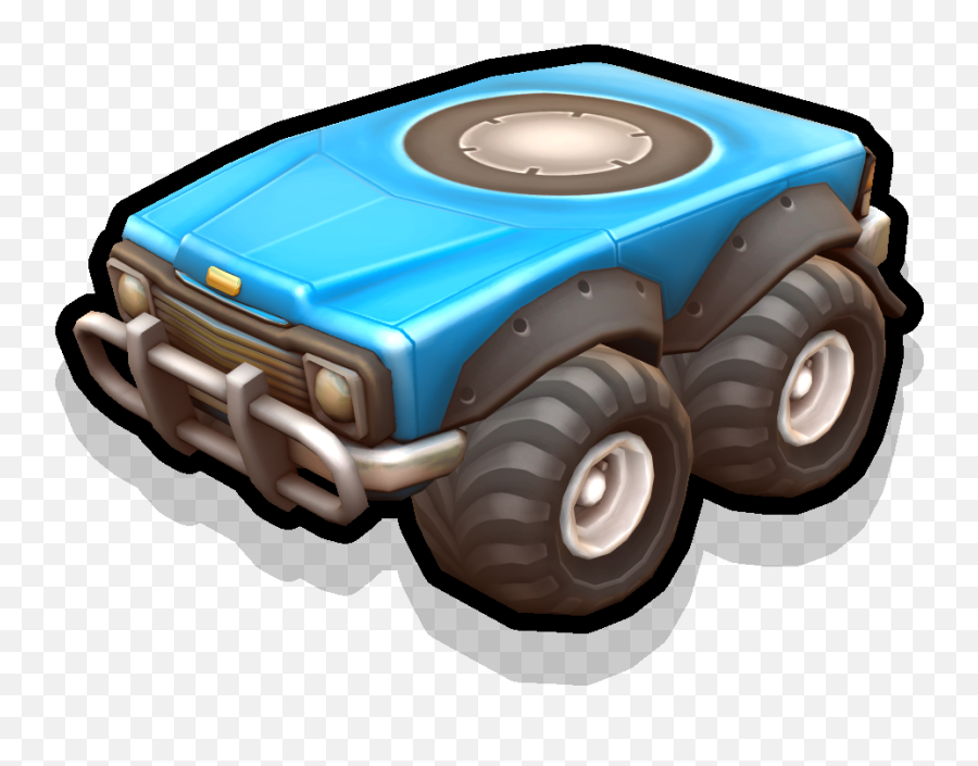 Monster Truck Pico Tanks Wiki Fandom - Synthetic Rubber Png,Monster Truck Icon