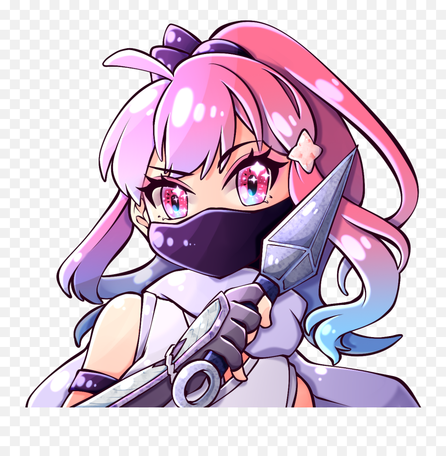 Ninja Noa - Fictional Character Png,Elsword Icon