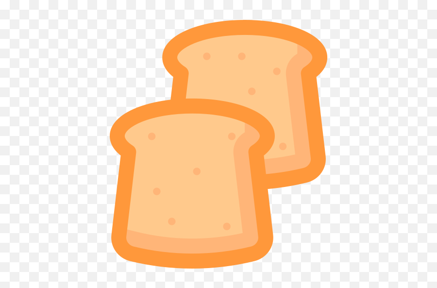 Bread - Free Food Icons Stale Png,Loaf Of Bread Icon