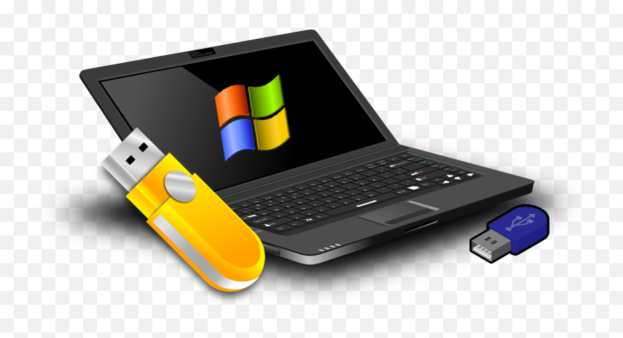 Operating System Revival Usb 30 For Windows Xp - Usb Flash Drive Png,Window Xp Desktop Icon