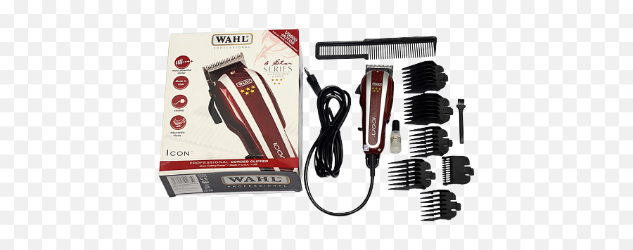 Jual Clipper Wahl 5 Star Terbaru Lazadacoid - Mesin Cukur Rambut Paling Bagus Png,Wahl Icon 5 Star