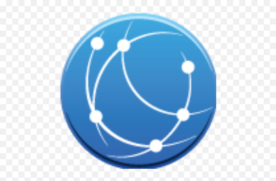 Cropped - Newdotpng Pregem Computing Limited Circle,Blue Dot Png