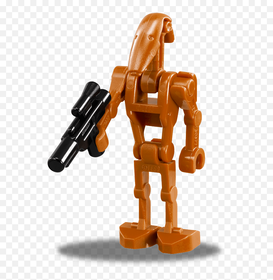 Free Battle Droid Png Download - Commander Lego Battle Droid,Droidicon Icon Pack