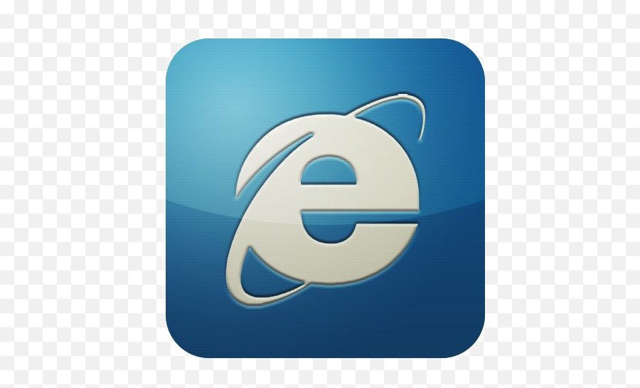 Internet Explorer Free Png Image Arts - Internet Explorer,Internet Explorer Web Page Icon