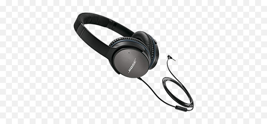 Buy Bose Quietcomfort 25 Acoustic Noise Cancelling - Headphones Png,Apple Headphones Png