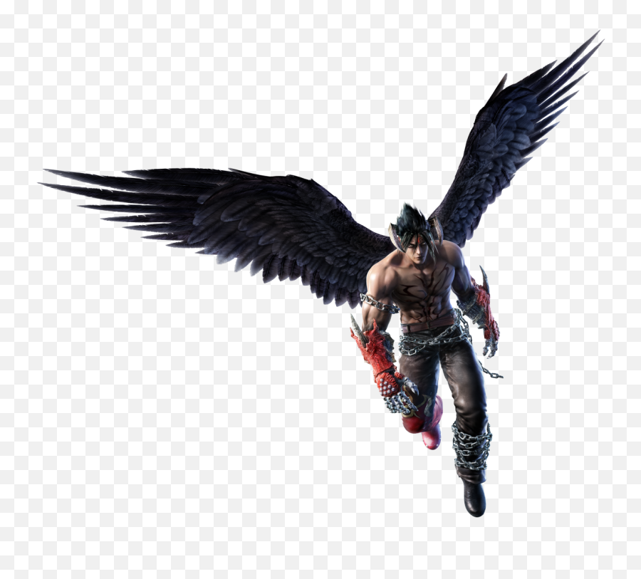 Devil Jin Transparent Png Clipart - Devil Jin Tekken 6,Tekken Png