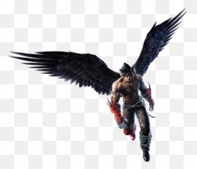 Devil Jin Transparent Png Clipart - Devil Jin Tekken 6,Tekken Png