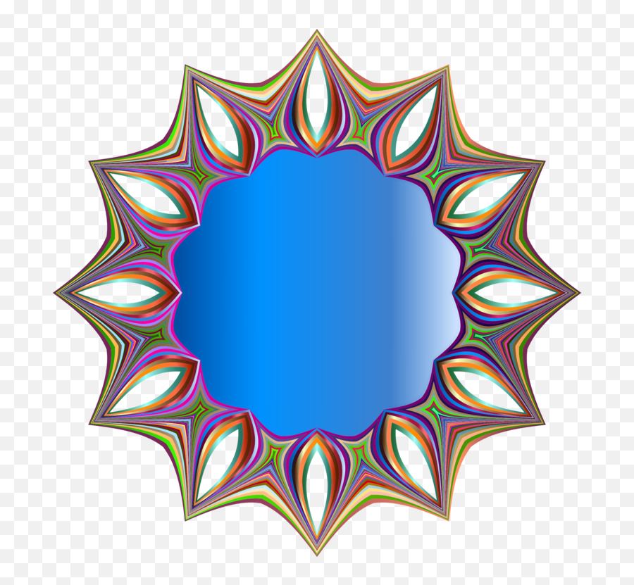 Geometry Geometric Shape Mandala Coloring Book Symmetry - Geometric Shape Png,Geometry Png