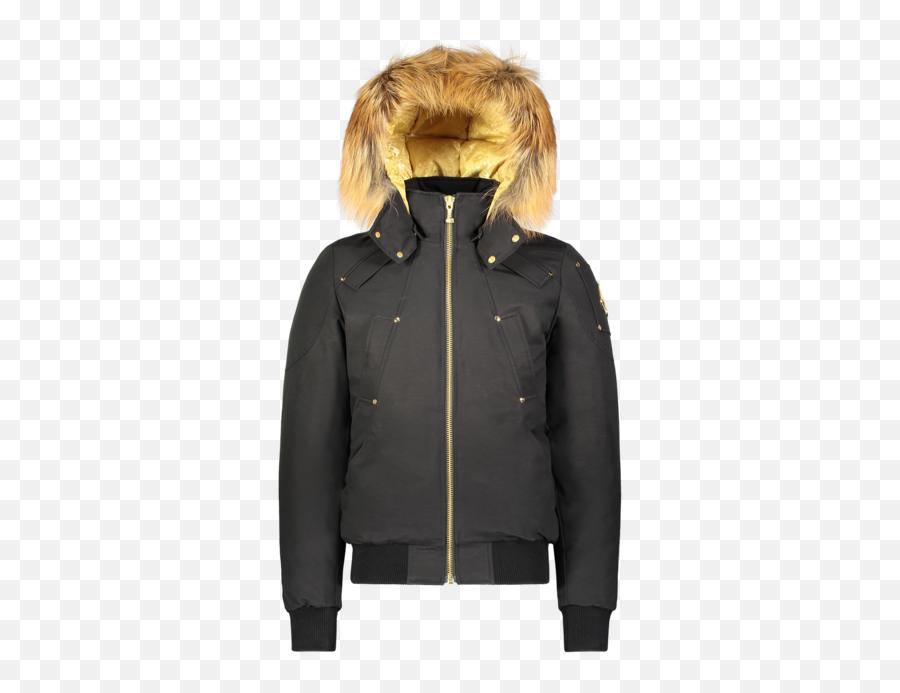 Moose Knuckles - The One Moose Knuckle Jacket Gold Hood Png,Knuckles Icon