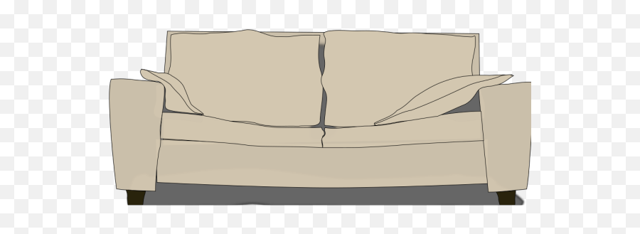 Couch Png Svg Clip Art For Web - Download Clip Art Png Flared Arm,Fa Bed Icon