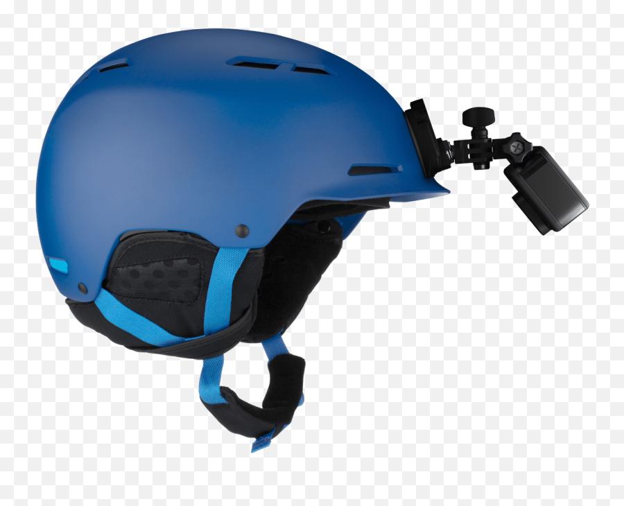 Helmet Front Side Camera Mount Gopro - Go Pro Set In Helmet Png,Icon Variant Helmets
