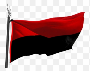 Ukrainian Flags - Ukraine Black Red png