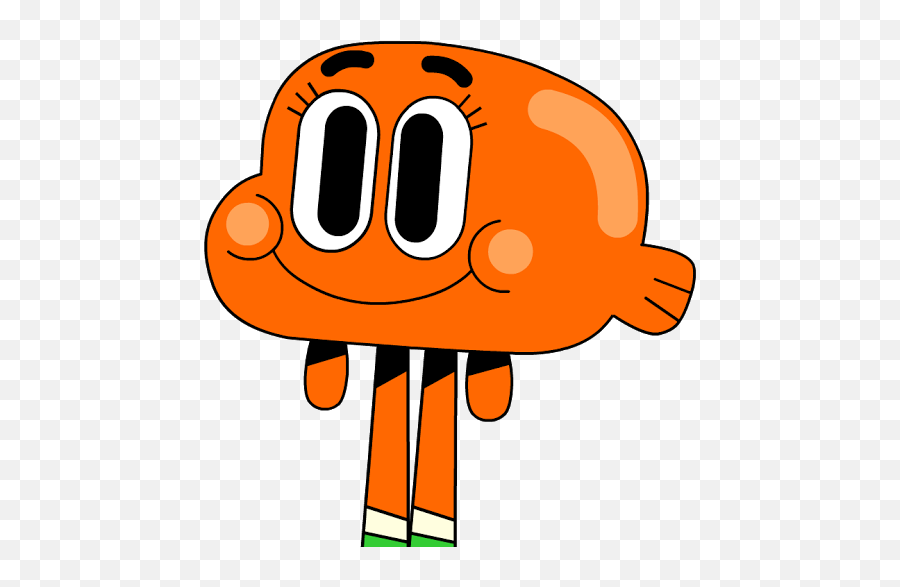 The Amazing World Of Gumball Gumballu0027s Real Name - Youtube Darwin Watterson Png,Abxy Icon Transparent