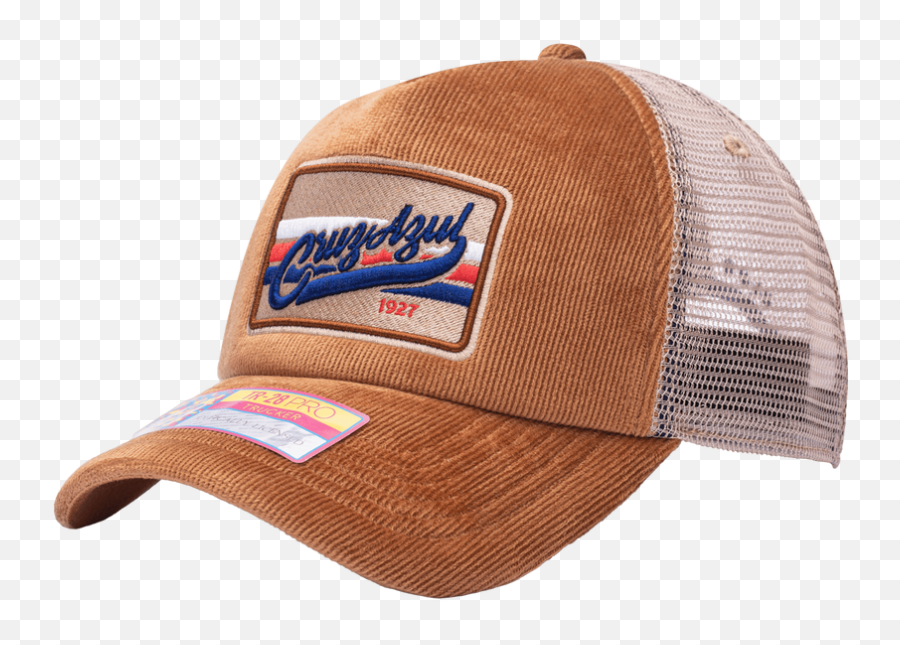 Fi Collections Cruz Azul Camionero Trucker Snapback Hat - Baseball Cap Png,Nike 6.0 Icon Trucker Hat