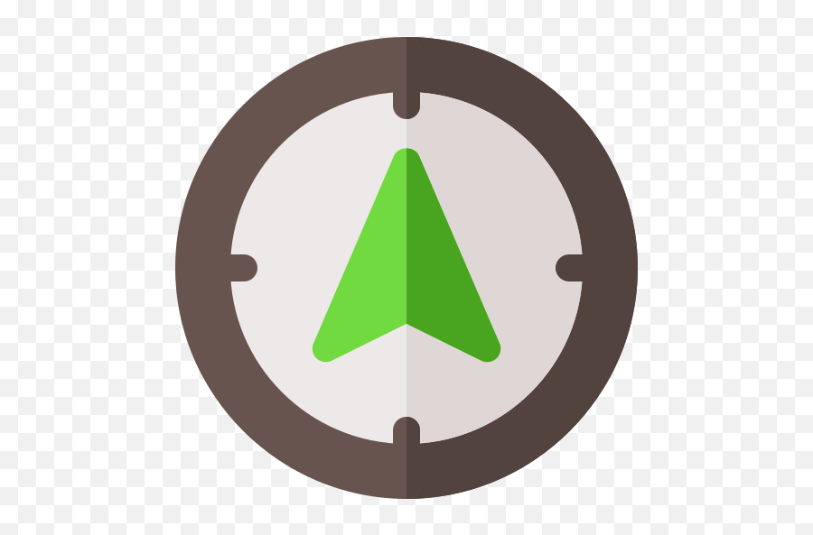 Navigation - Free Arrows Icons Png,Navigation Icon Png