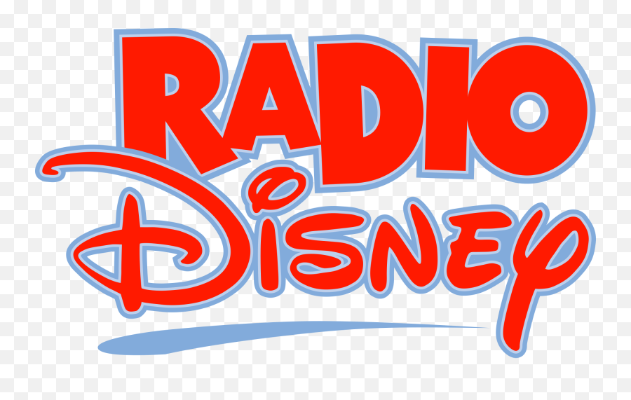 Radio Disney Logo 2001 - Old Radio Disney Logo Png,Disney Logo