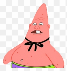 Download Spongebob Spongebobsquarepants - Patrick Star Pinhead Png,Pinhead Png