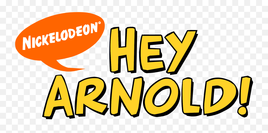 Hey Arnold Logo Png - Hey Arnold Logo,Hey Arnold Png