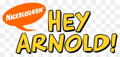 Hey Arnold Logo Png - Hey Arnold Logo,Hey Arnold Png