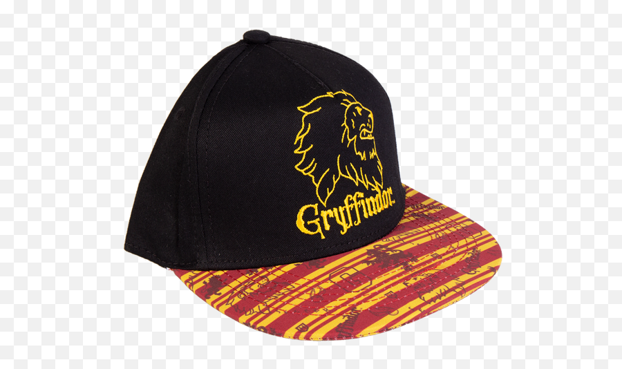 Harry Potter - Gryffindor Lion Logo Red Cap Baseball Cap Png,Harry Potter Logo Png