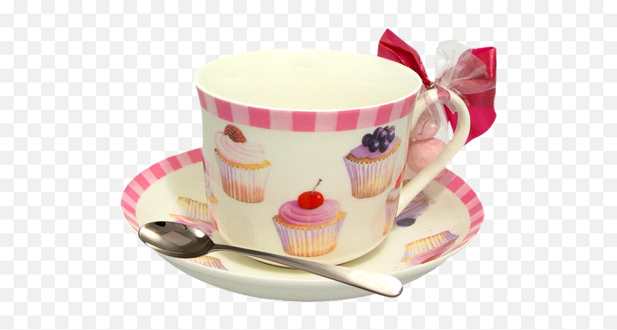 Tasse Png Tube Vaisselle - Taza Tazza Cup Png Dishes Cupcake,Dishes Png