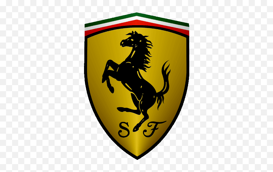 Ferrari Logo Png Transparent 2 Image - Ferrari Logo Big,Ferrari Logo Image
