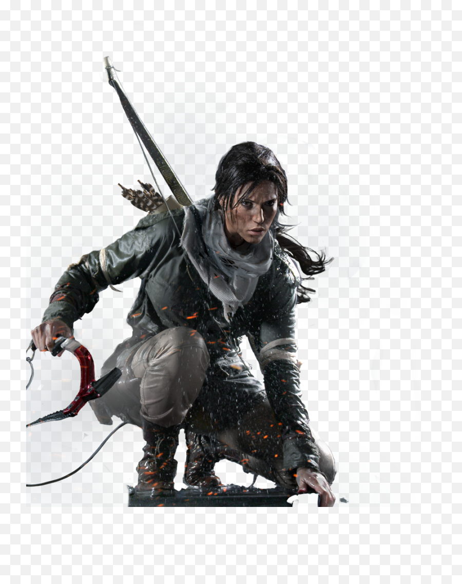 Rise Of The Tomb Raider Png Lara Croft Transparent