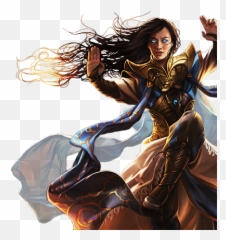 The Gathering - Mtg Planeswalker Png,Magic The Gathering Png