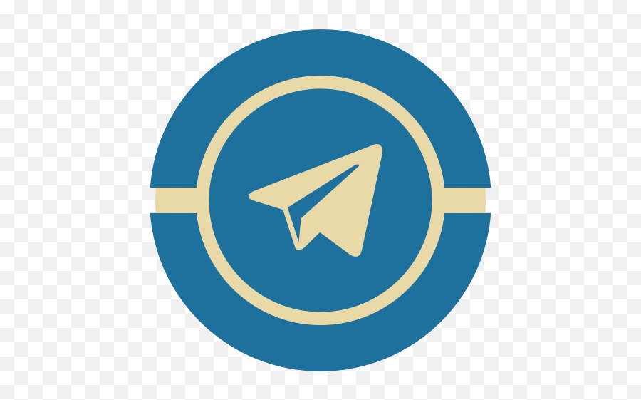 Chat Messenger Paperplane Telegram Icon - Element Skateboard Logo Png,Telegram Icon Png
