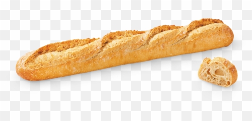 Organic Baguette 280g - Baguette Png,Baguette Png