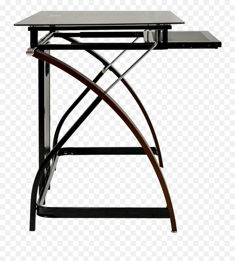 Burwood Computer Desk - End Table Png,Computer Desk Png