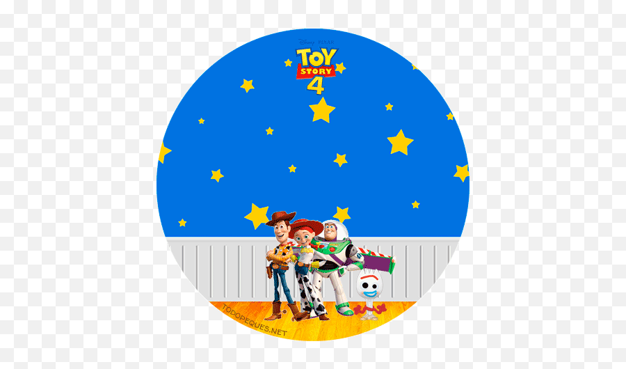 Toy Story Para Imprimir Gratis - Toy Story Wallpaper Apple Watch Png,Toy Story 4 Logo Png
