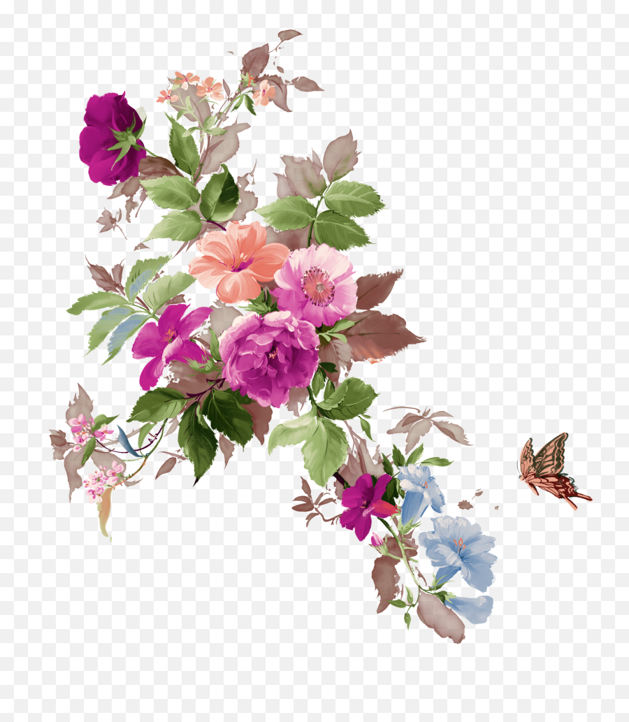 real flowers png