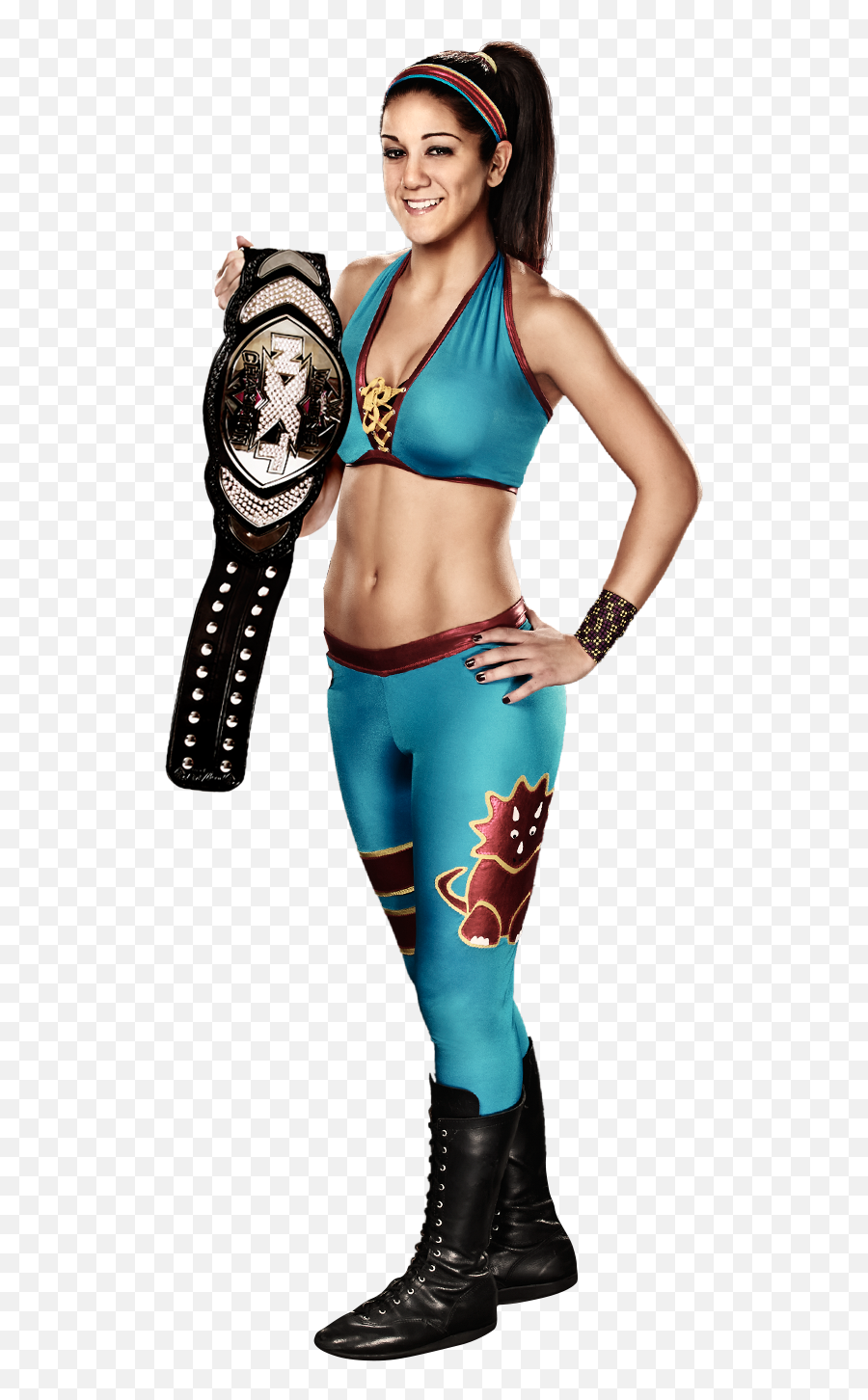 Bayley Nxt Womens Championship Png - Nxt Champion Bayley,Bayley Png