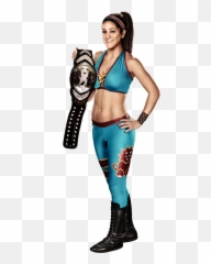 Bayley Nxt Womens Championship Png - Nxt Champion Bayley,Bayley Png