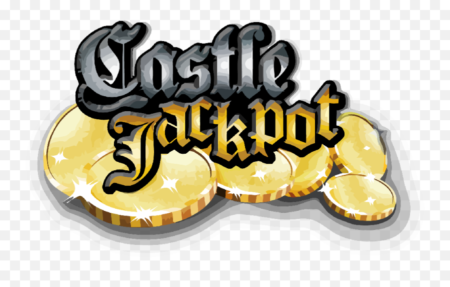 Download Castle Jackpot Casino Logo - Progressive Jackpot Png,Jackpot Png