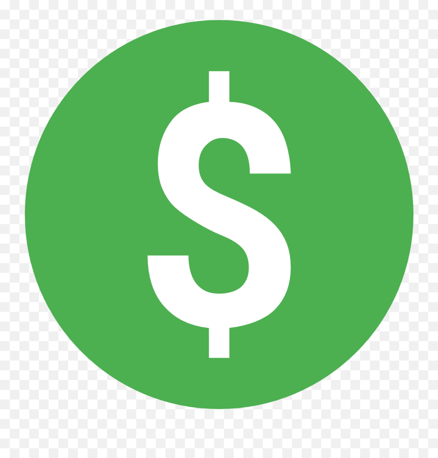 Dollar Sign Transparent Png 1 Image - Apk Android,Dollar Sign Transparent