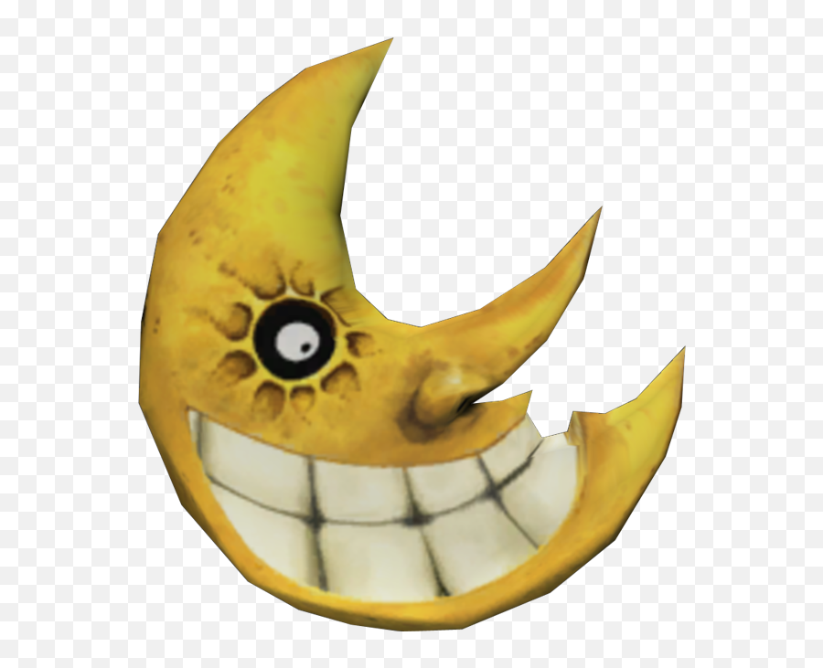 Wii - Soul Eater Monotone Princess Mo 1123042 Png Soul Eater Moon Transparent,Soul Eater Transparent