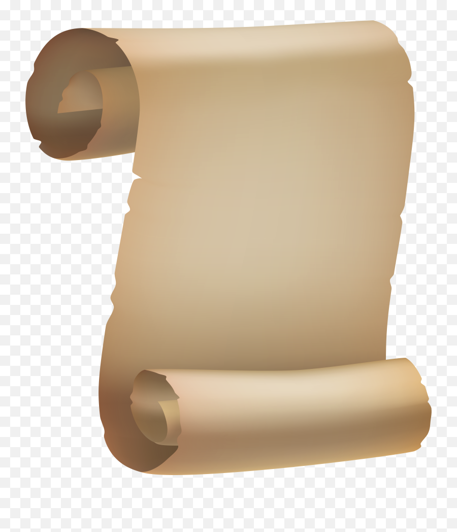 Scroll Clipart High Resolution Png Transparent Background