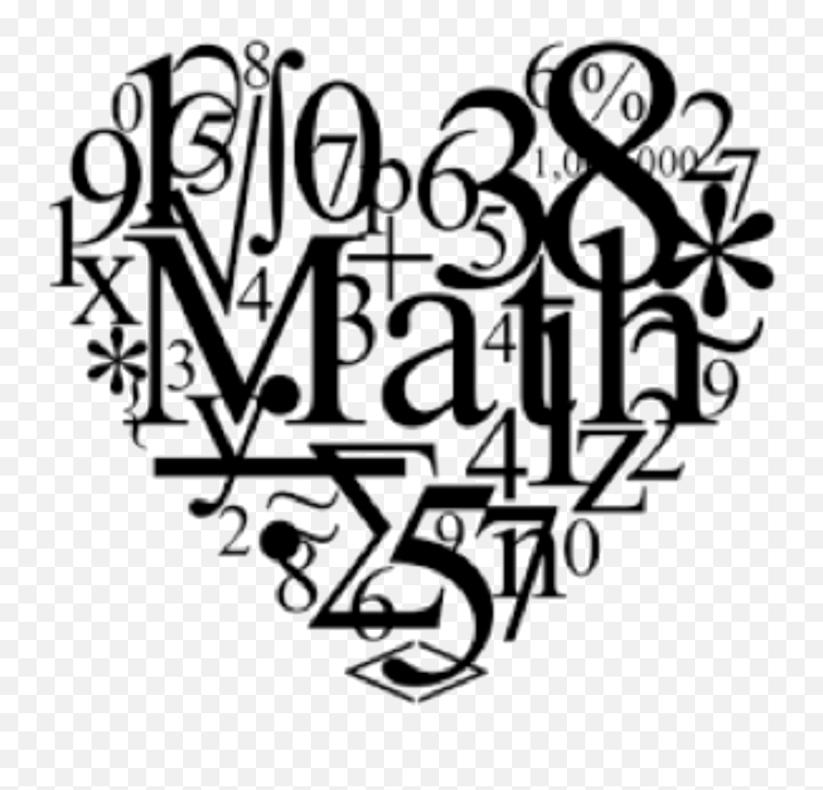 20 Mathematics Clipart Numeracy Free Clip Art Stock Png Math