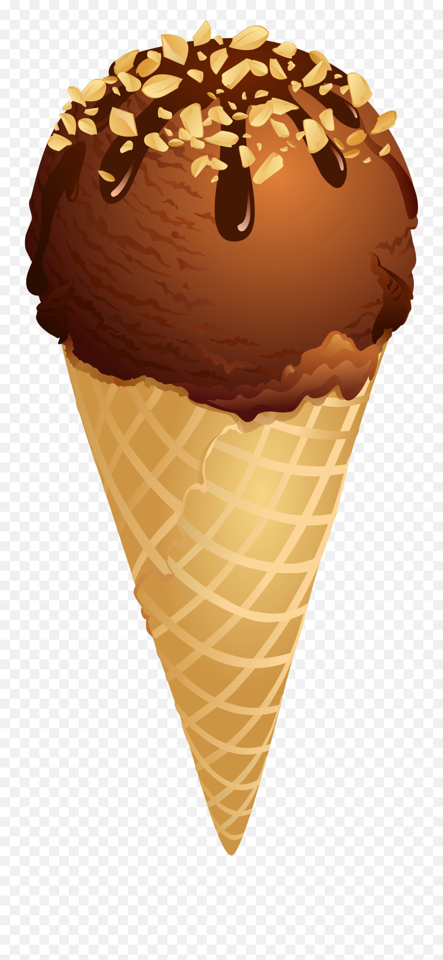 Download Ice Cream Cone Png File - Transparent Background Ice Cream Clipart,Ice Cream Cone Transparent