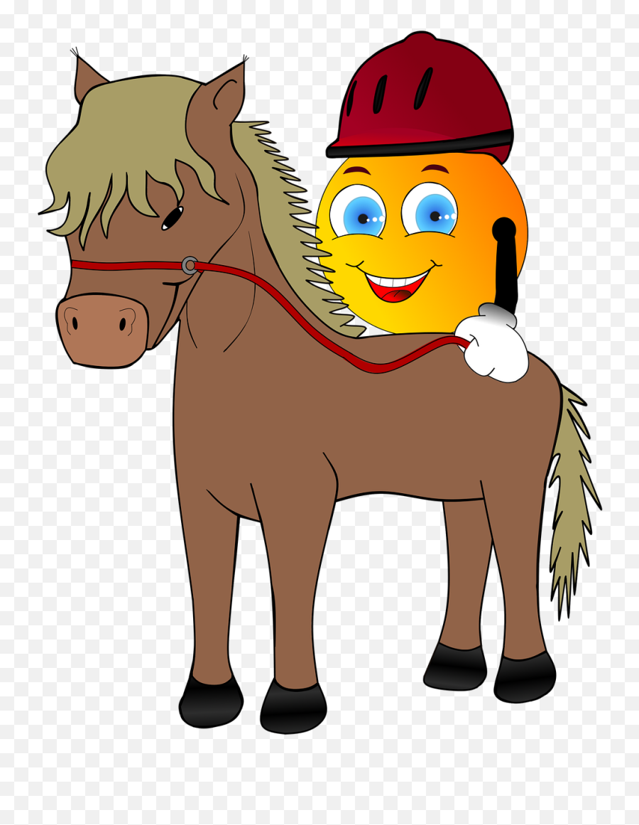 Strange Reiter Equestrian Helmet - Free Image On Pixabay Horse Riding Emoji Png,Horse Emoji Png