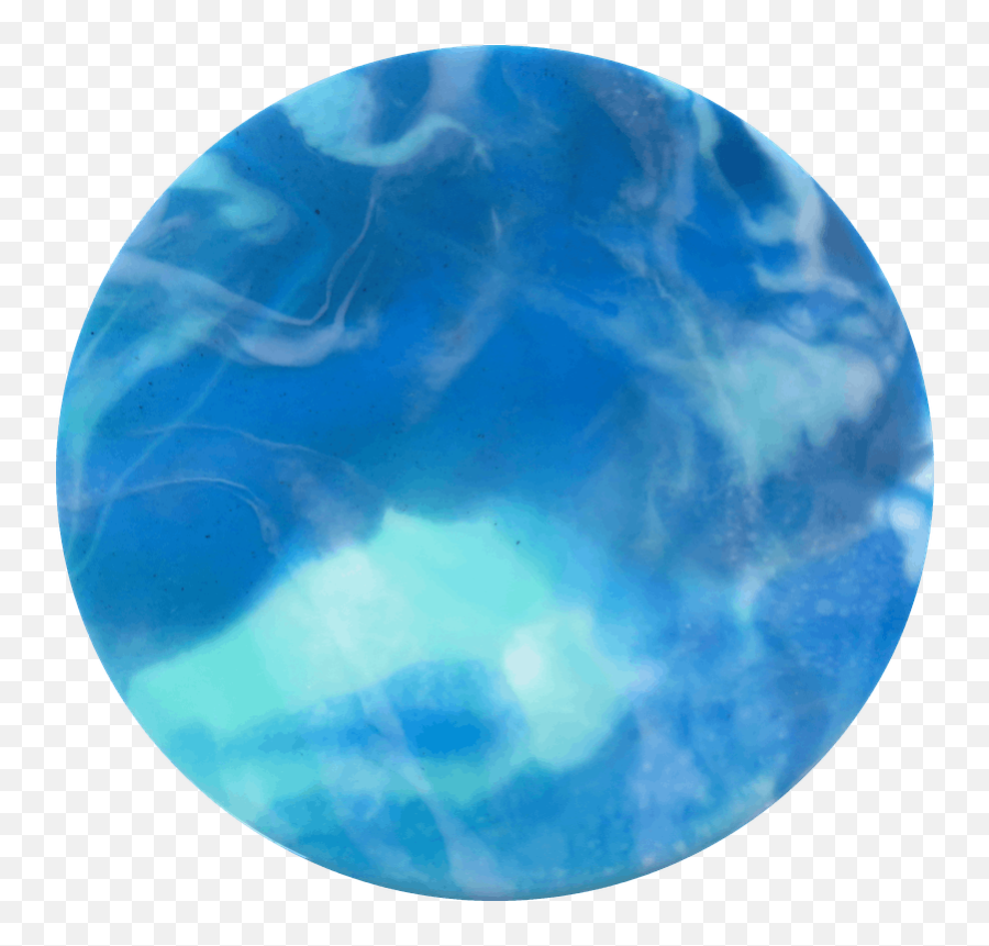 Blue Marble Png Picture 450081 - Circle,Marble Png