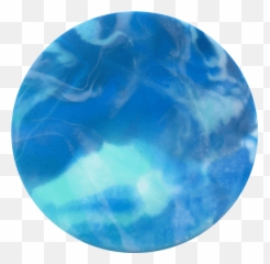 Blue Marble Png Picture 450081 - Circle,Marble Png