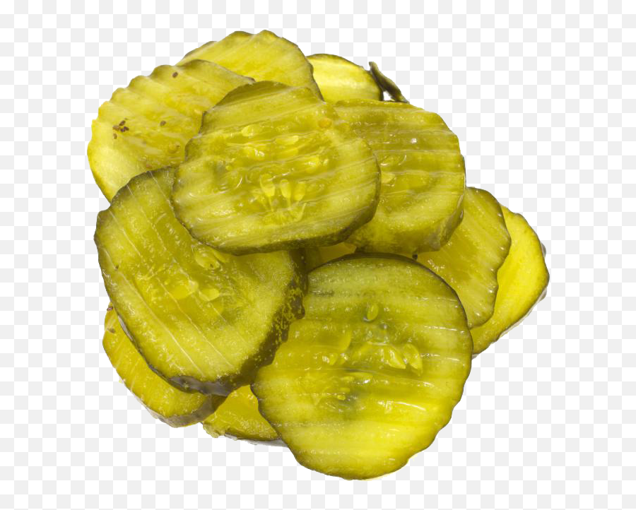 Pickle Slice Transparent Png Clipart - Pickles Transparent Background,Pickle Png