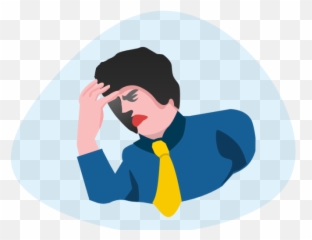 Group - Illustration Png,Headache Png